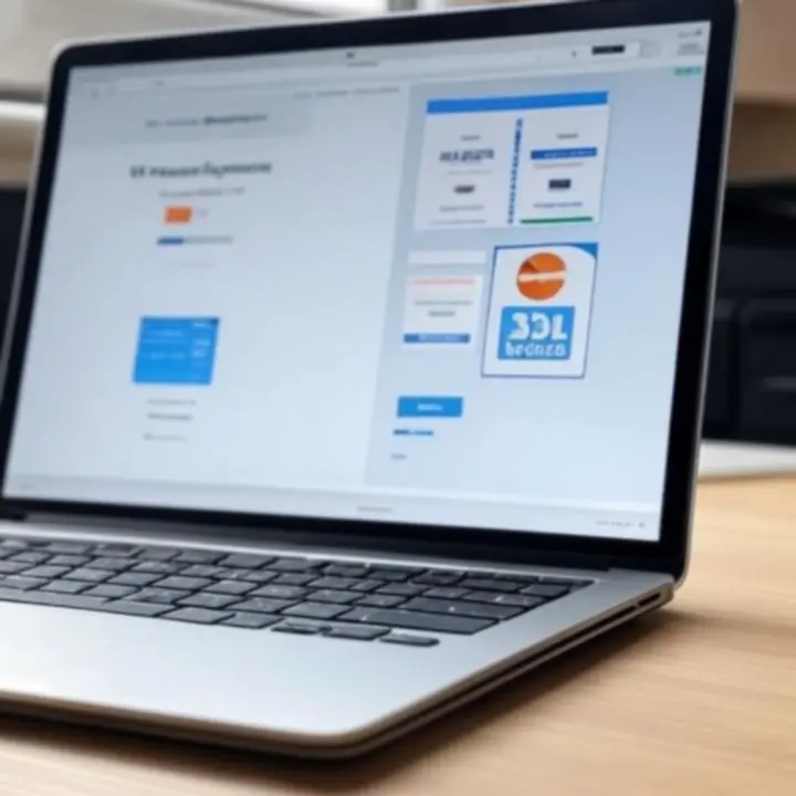 Bezpieczna płatność online za oświetlenie